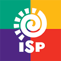 i-space logo and link to home page